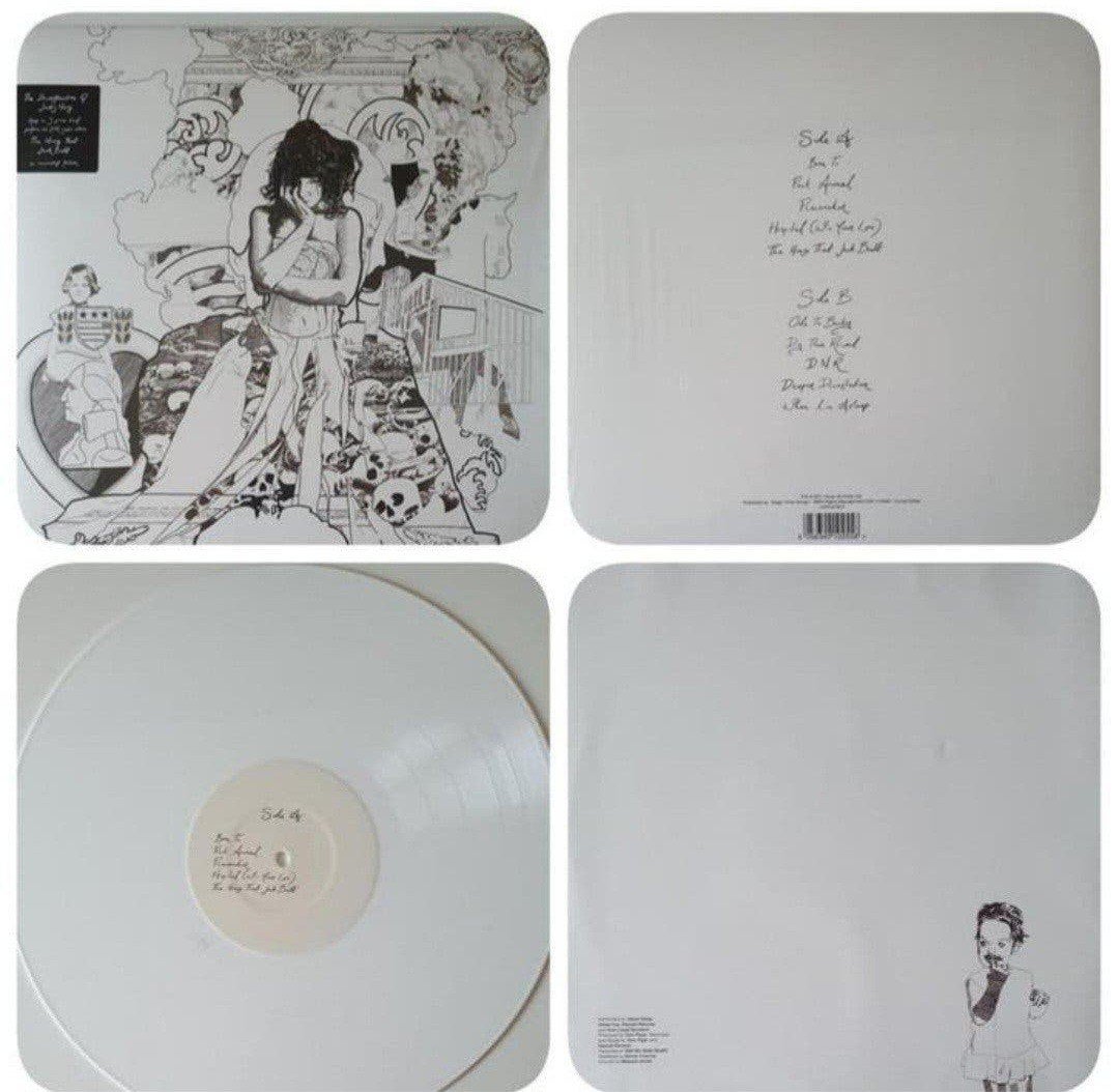 Jesca Hoop - Deconstruction of Jack's house/FOLK/wit vinyl, Ophalen of Verzenden, Nieuw in verpakking, Overige formaten, Poprock