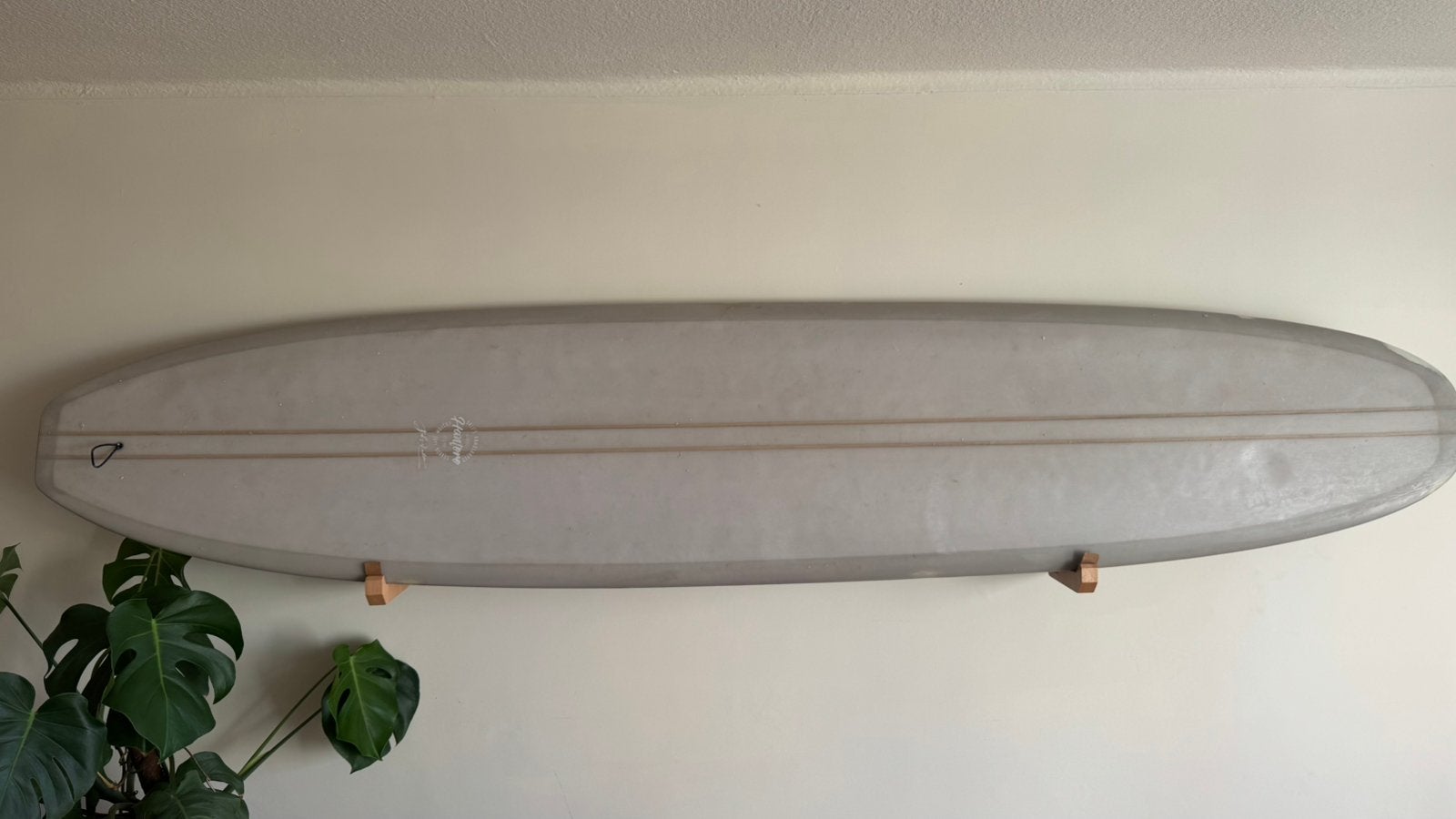 Longboard 9.0, Ophalen, Zo goed als nieuw, Longboard