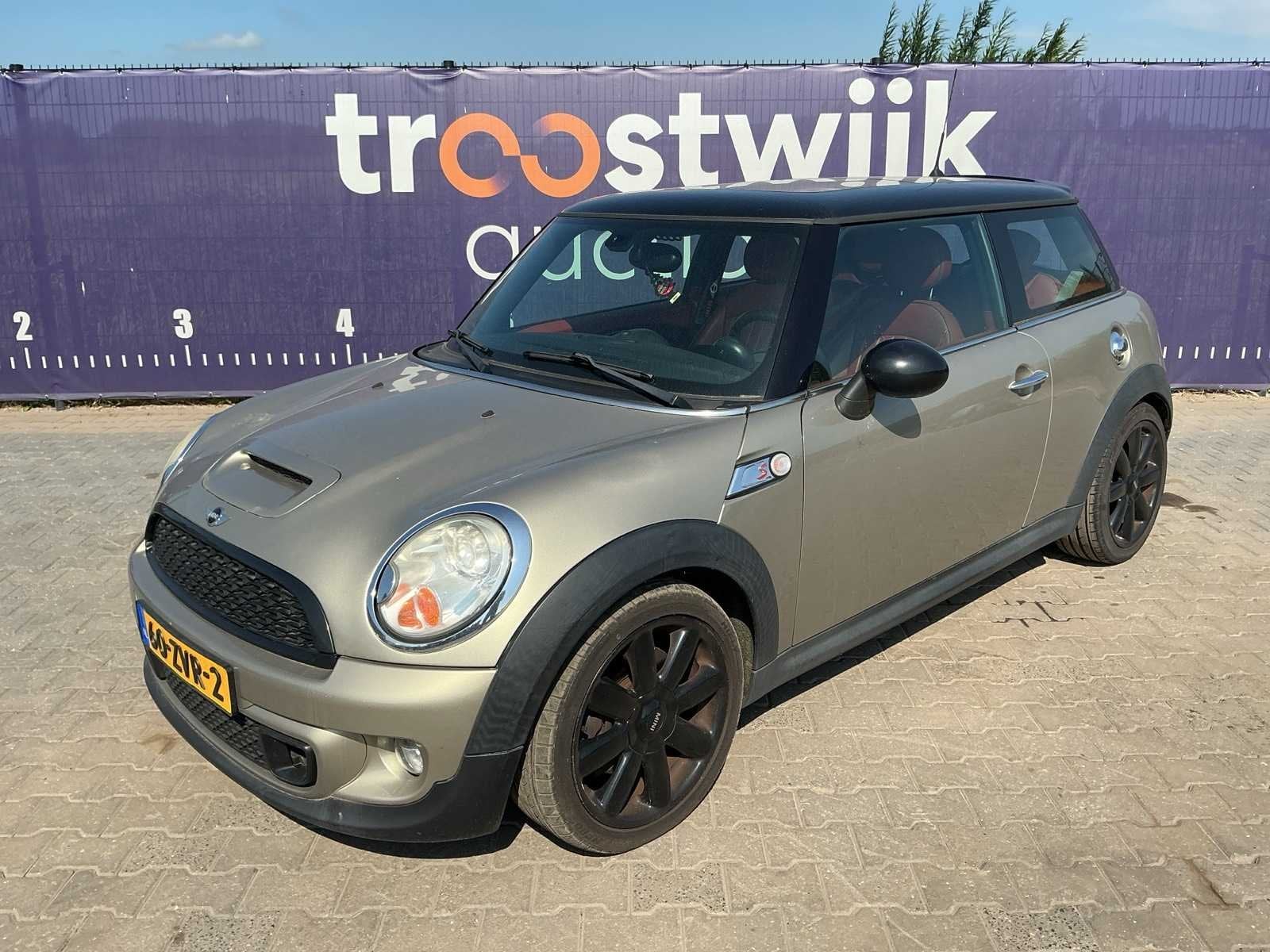 2007 - MINI - 3-Deurs - 1.6 Cooper S Chili, Auto's, Gebruikt, 49 €/maand, Bedrijf, Cooper S