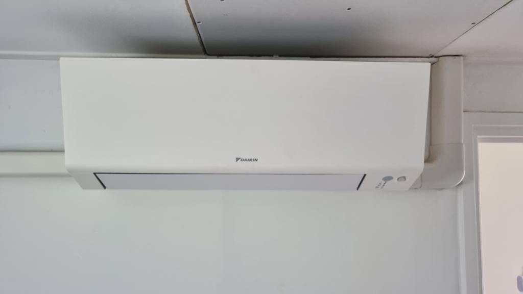 Airco daikin (met storing), Ophalen of Verzenden, Wandairco, 3 snelheden of meer