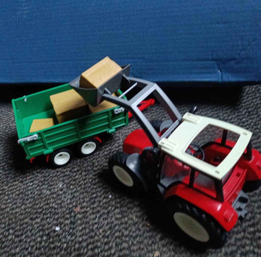 Playmobil, Kinderen en Baby's, Speelgoed | Playmobil, Gebruikt, Los playmobil, Ophalen