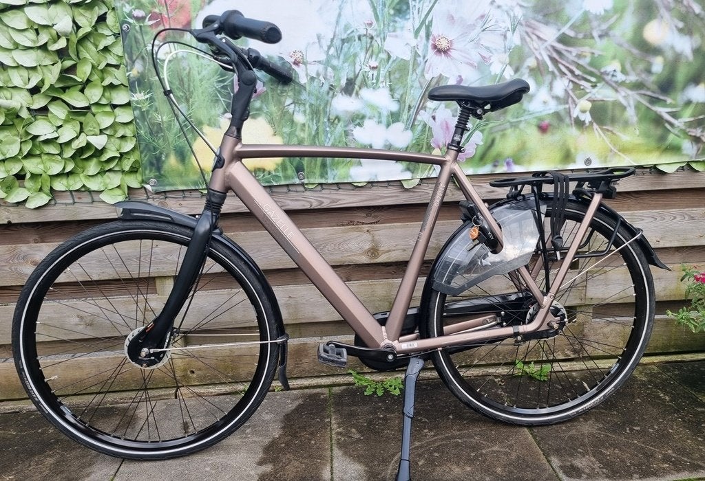 gazelle grenoble C8 61 cm