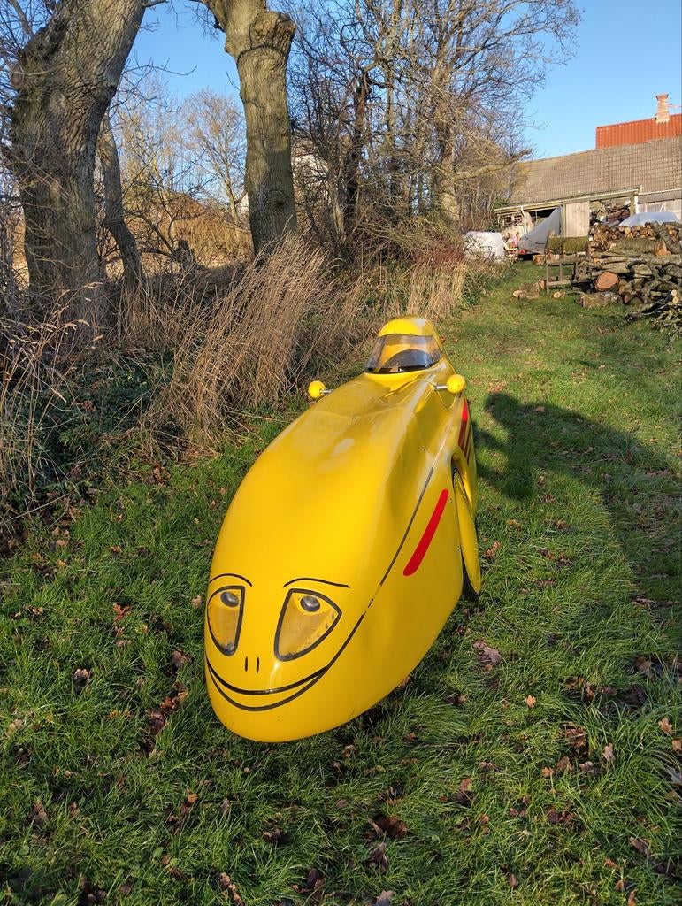 WAW Velomobiel, snel en er klaar voor!, Ophalen of Verzenden, Overige merken