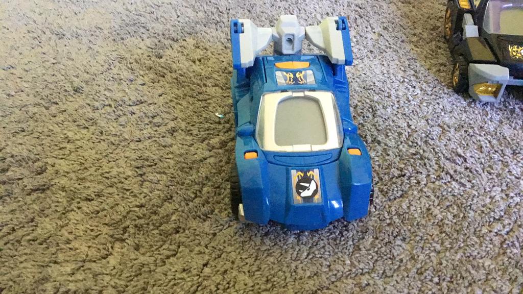 Twee transformers van vtech, Ophalen of Verzenden, Zo goed als nieuw