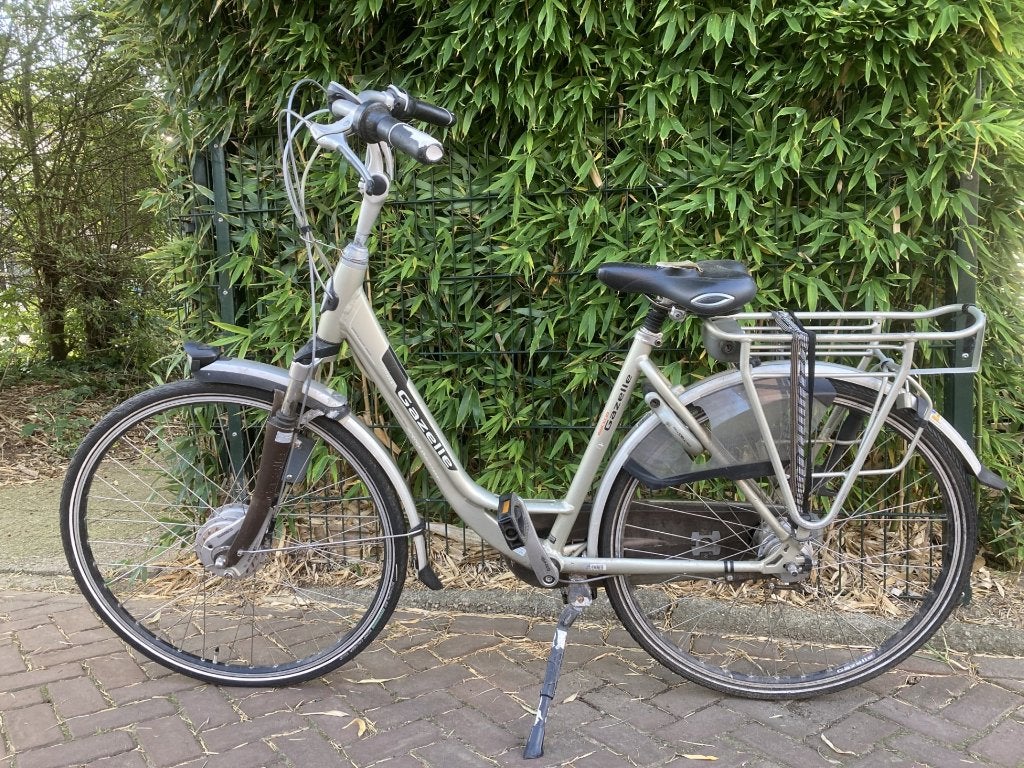 electrische fiets voor onderdelen - opknapper