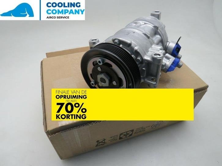 volvo saab Aircopomp compressor airco BETAALBAAR!! ford max, Ophalen of Verzenden