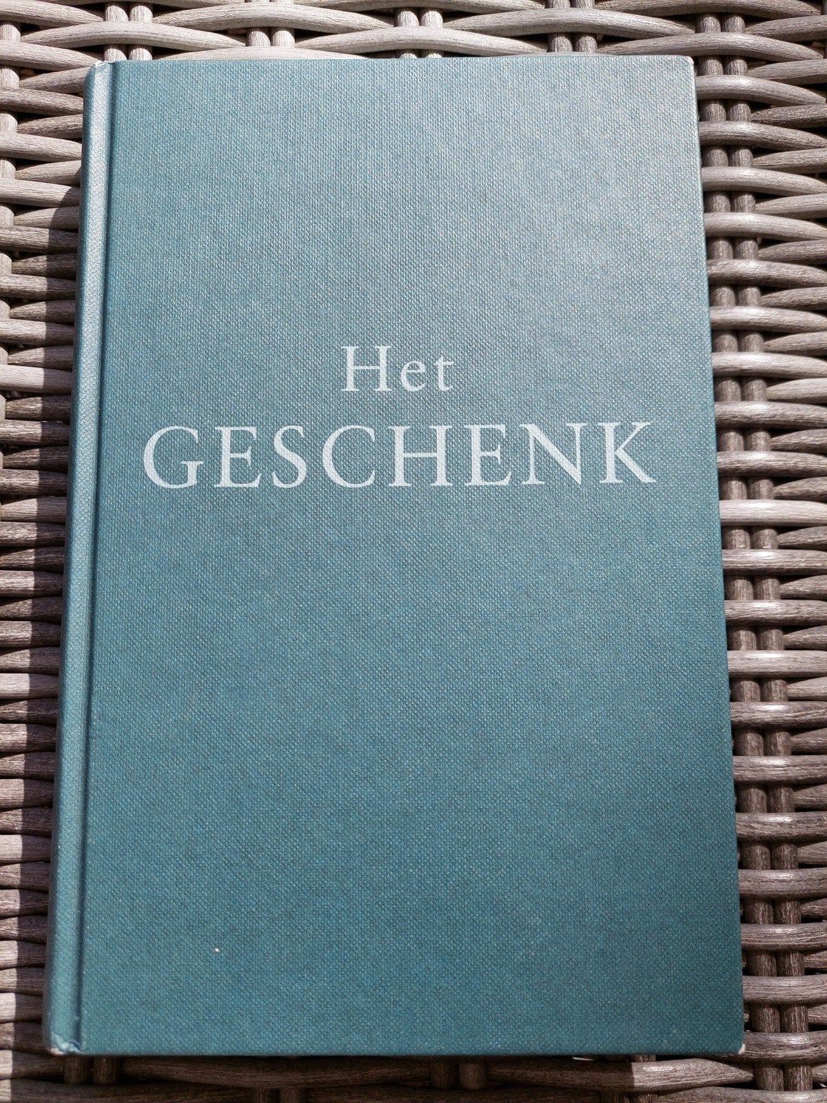 Het Geschenk - Edith Eger (hardcover), Boeken, Ophalen of Verzenden, Zo goed als nieuw, Overige onderwerpen, Edith Eger