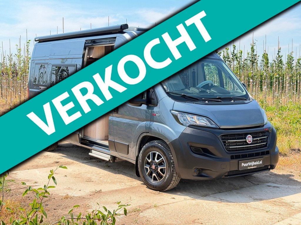 Possl Summit 600 9-Traps Automaat 160PK/OMVORMER/SOLAR/CARPL, Automaat, Buscamper of Camperbus, Pössl, 6 tot 7 meter
