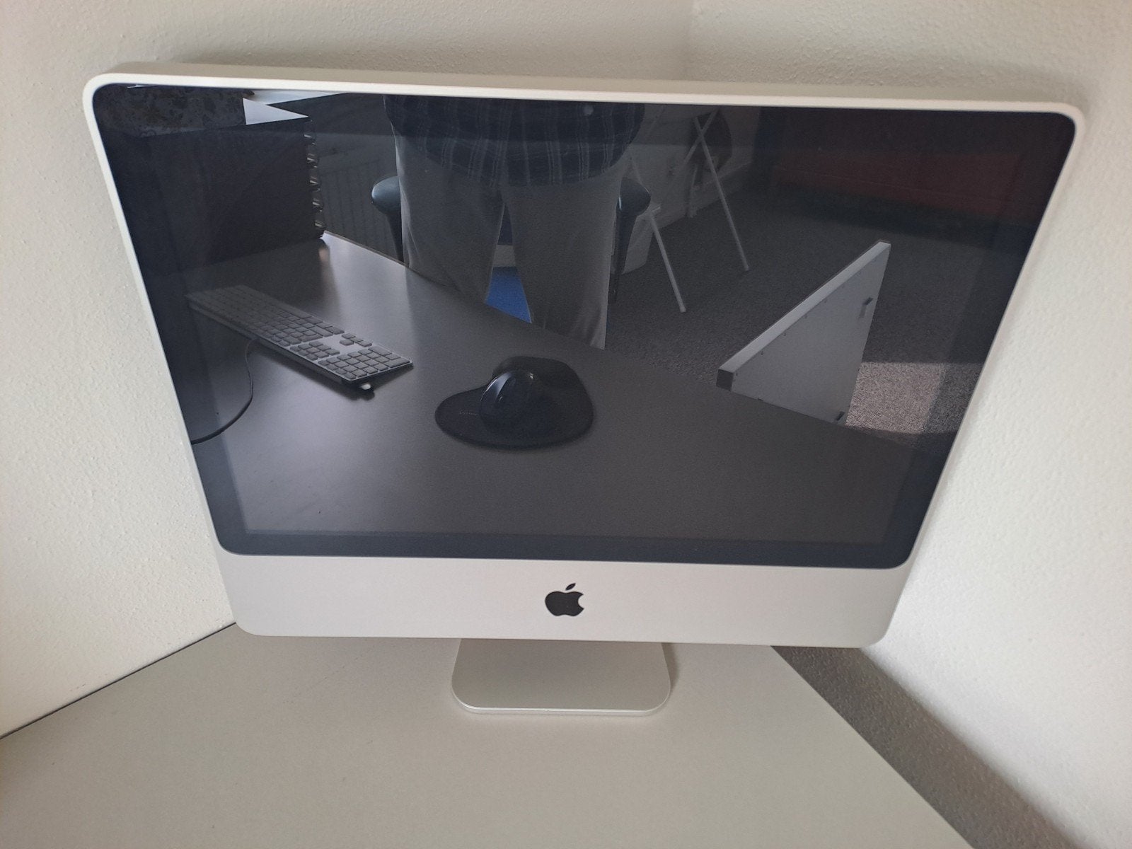 Apple iMac (2007) - Goed werkende desktop computer, Computers en Software, Ophalen, Gebruikt, 2 tot 3 Ghz, HDD