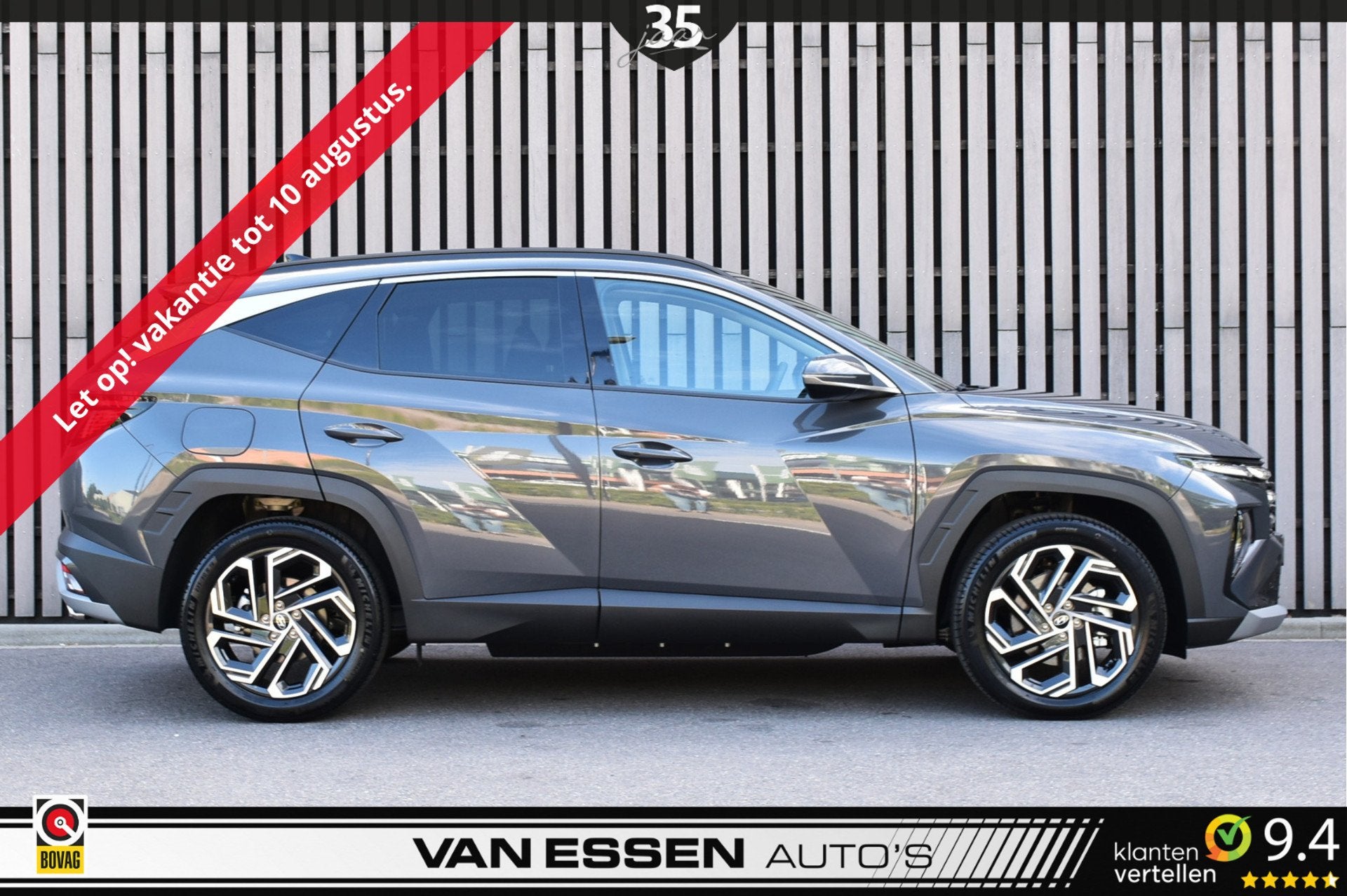 Hyundai Tucson 1.6 T-GDI PHEV Comfort Navigatie Stoelverw. C, Auto's, Hyundai, Euro 6, 4 cilinders, 252 pk, Bedrijf