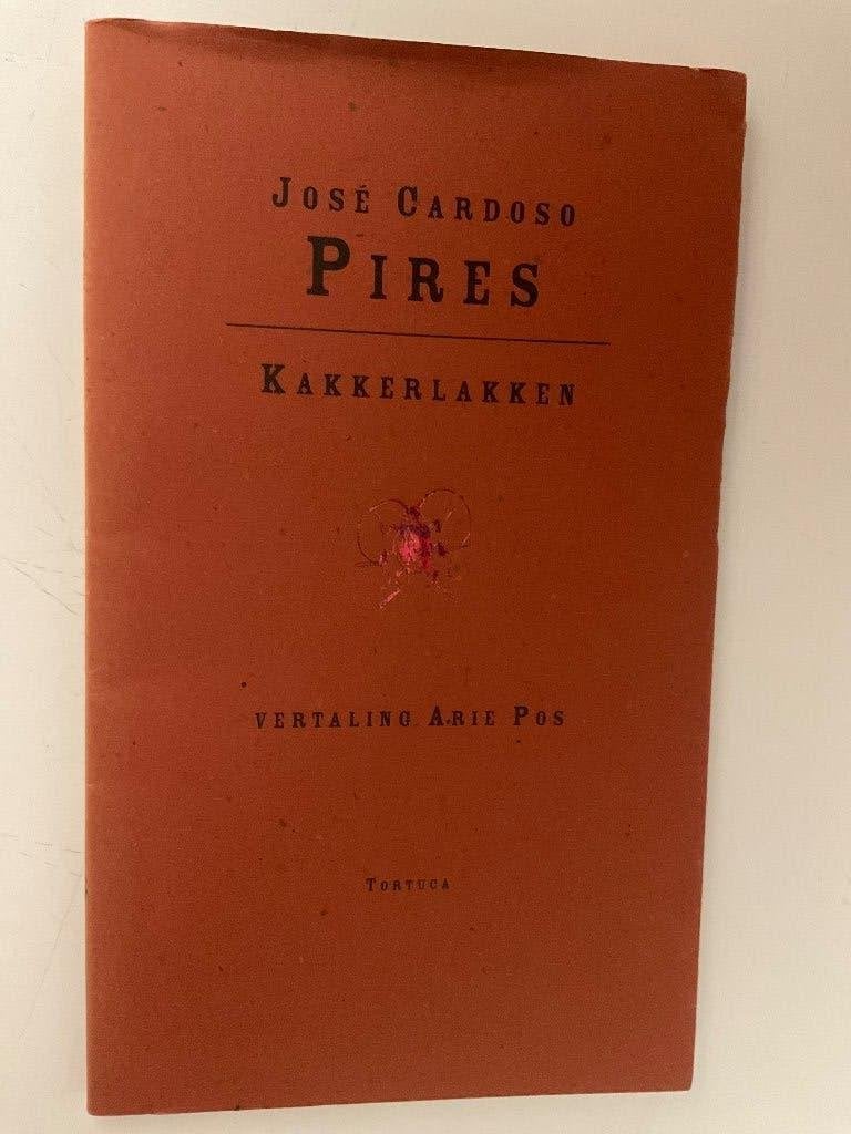 José Cardoso Pires: Kakkerlakken, Ophalen of Verzenden, Zo goed als nieuw, José Cardoso Pires, Europa overig