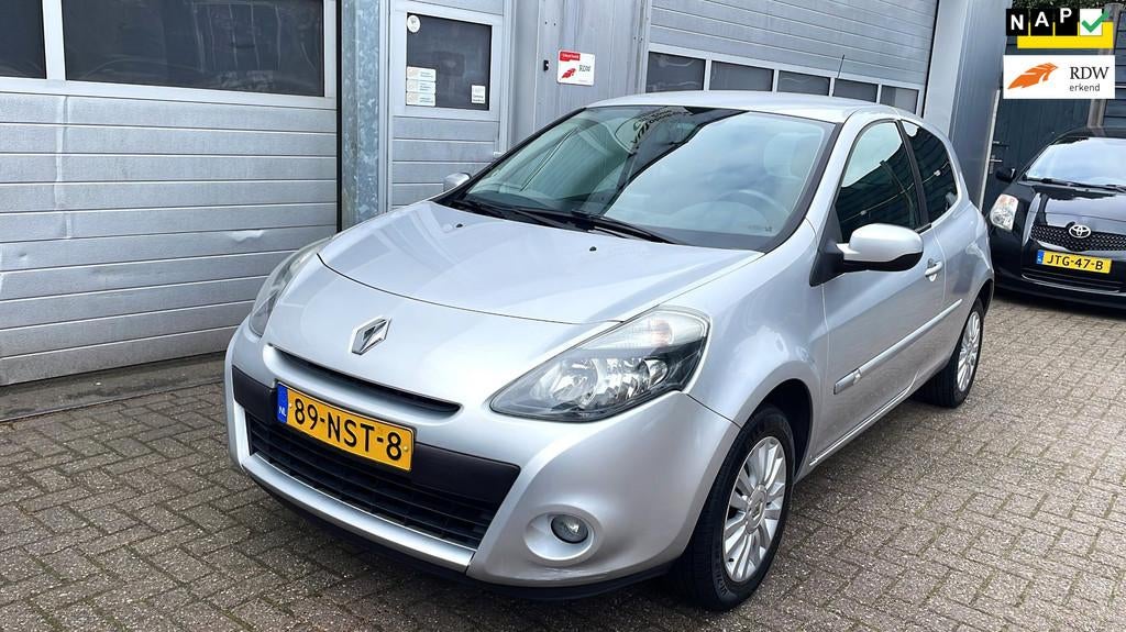 Renault Clio 1.2 TCe Collection-Navi-Airco-Cruise-Velgen-APK, Auto's, Renault, Bedrijf, Te koop, Clio, ABS, Airbags, Airconditioning