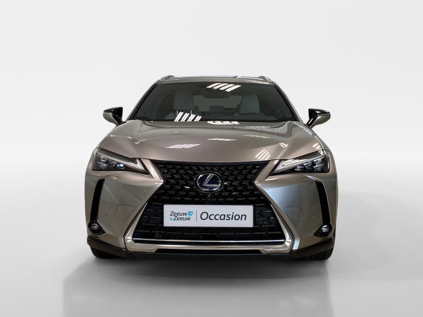 Lexus UX 250 HYBRID | AWD | EXECUTIVE | PRESIDENT PACK | WIN, Auto's, Automaat, 12 maanden, Automatische klimaatregeling, Gebruikt