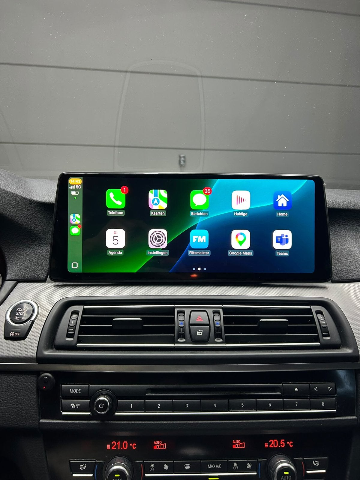 BMW 10” CARPLAY UNIT VOOR 1/2/3/4/5 SERIE, Ophalen of Verzenden, Nieuw