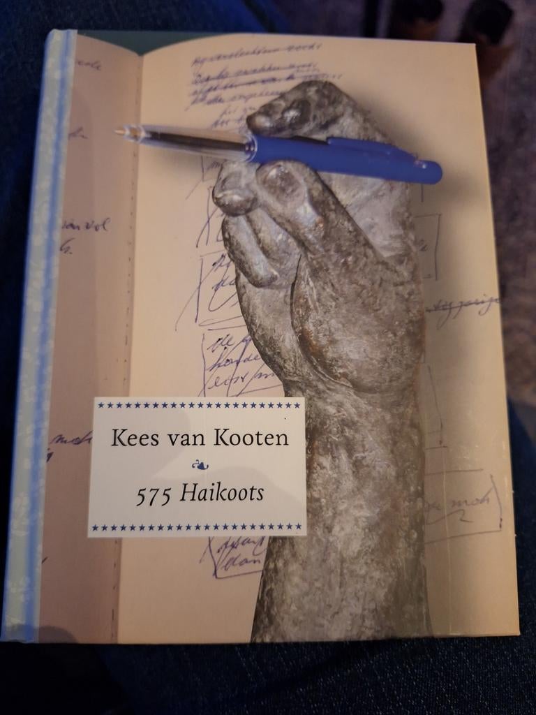 Kees van Kooten - 575 Haikoots, Boeken, Humor, Kees van Kooten, Ophalen of Verzenden, Verhalen, Zo goed als nieuw