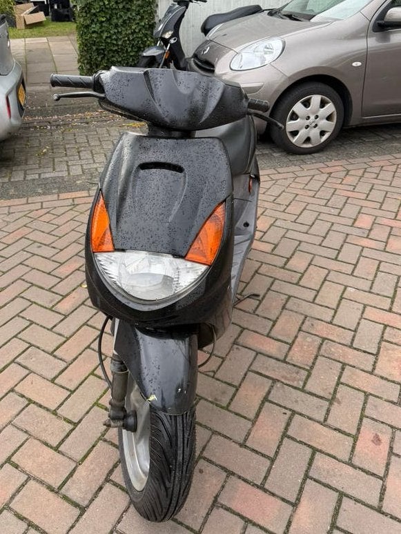 Vivacity 70cc, Ophalen, Tweetakt, Gebruikt, Vivacity