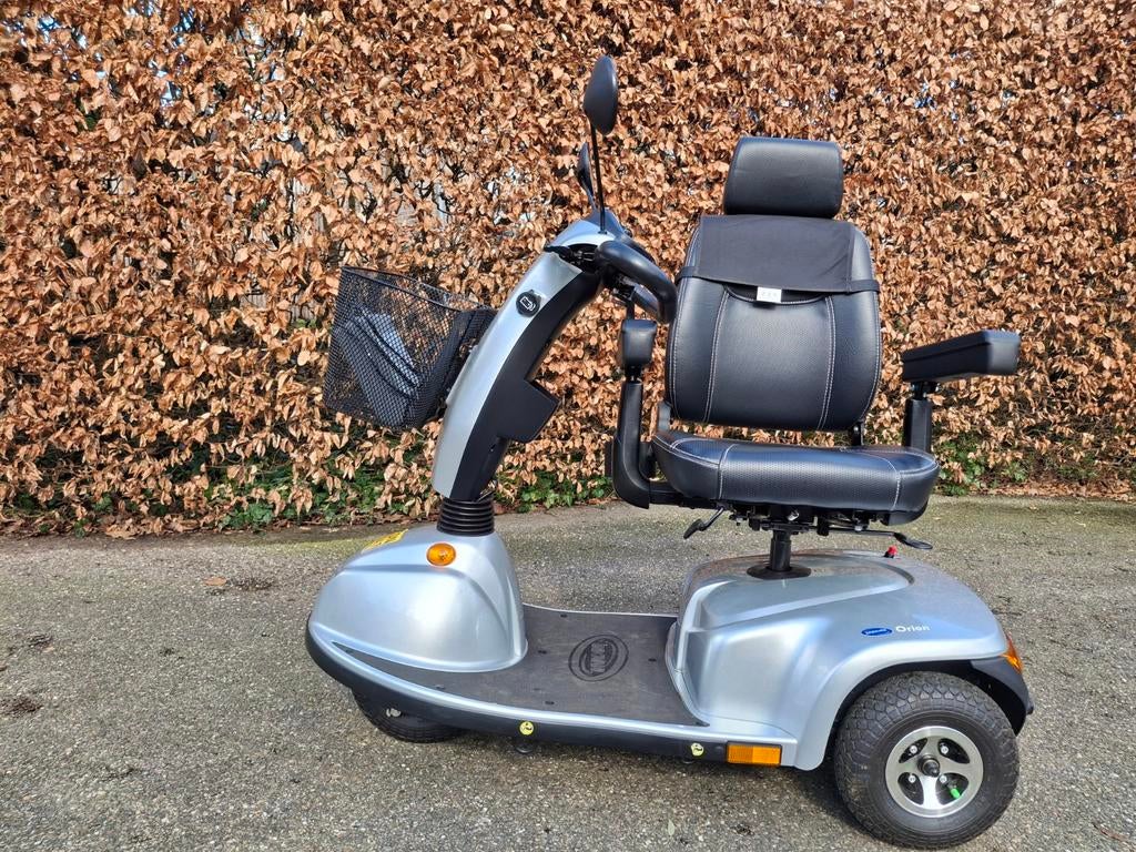Invacare Orion scootmobiel, Diversen, Brommobielen en Scootmobielen, Ophalen, Invacare, 11 t/m 15 km/u