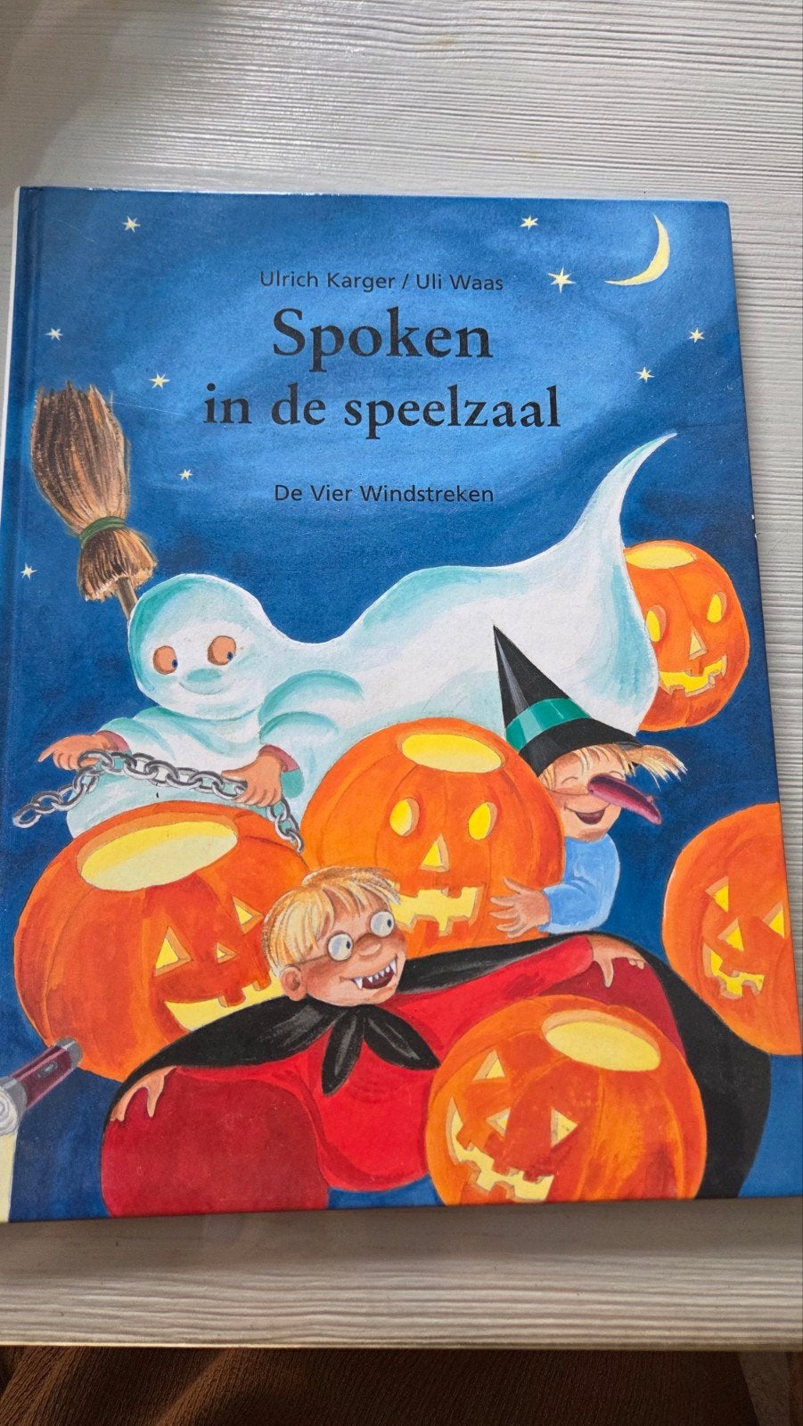 Spoken in de speelzaal - Spannend prentenboek, Ophalen of Verzenden