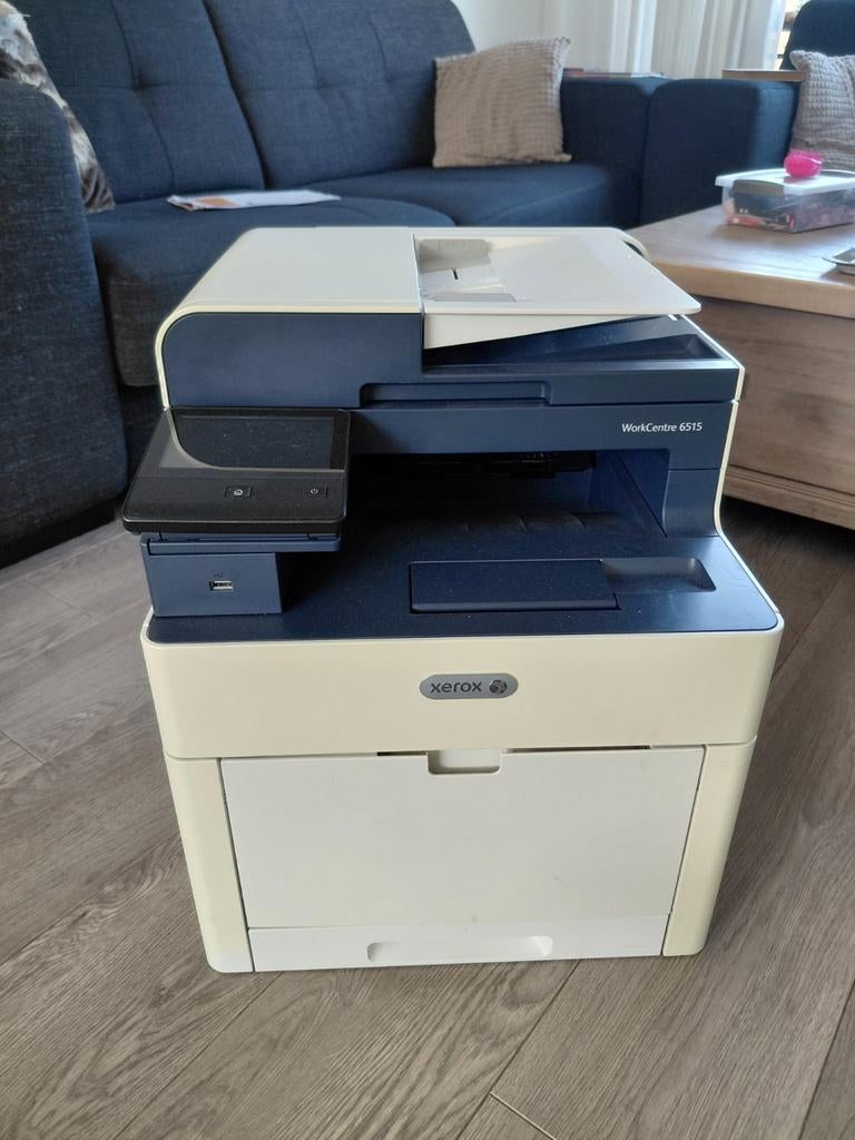 Xerox WorkCentre 6515, Computers en Software, Printers, Ophalen