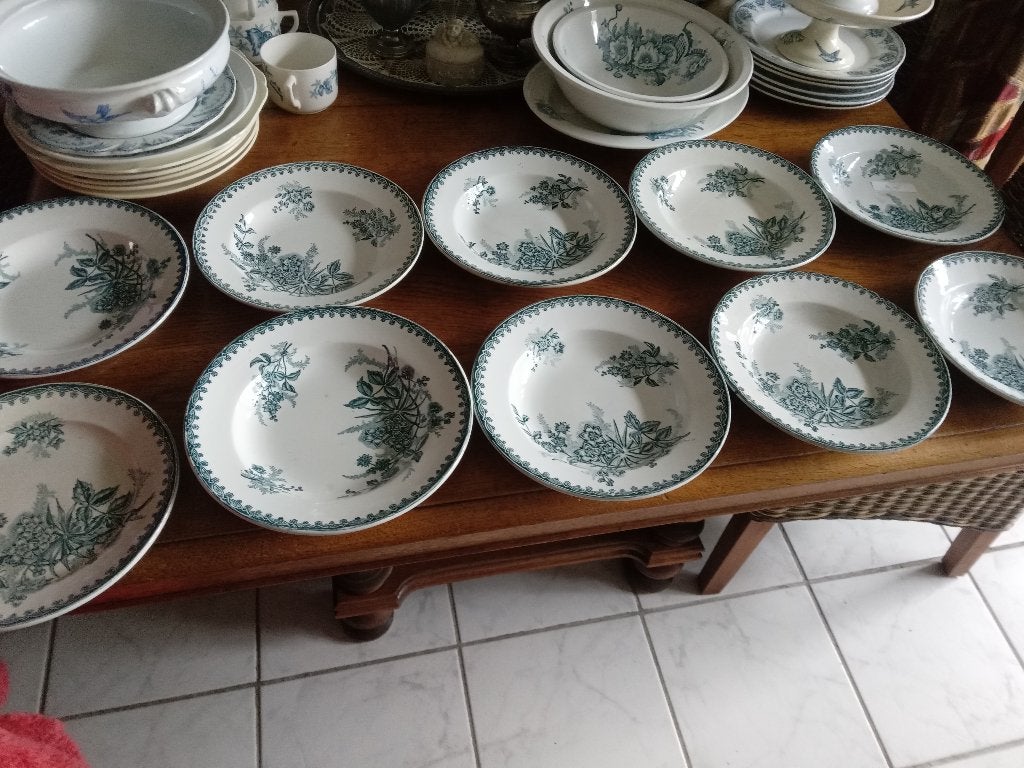borden Terre De Fer serie MARGOT, Ophalen of Verzenden
