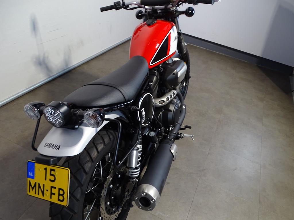 Yamaha SCR 950, Bedrijf, Meer dan 35 kW, Overig