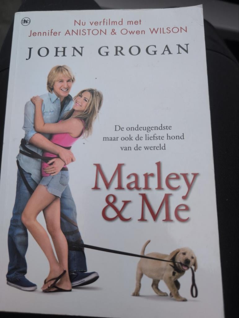Marley & Me - John Grogan, Ophalen of Verzenden