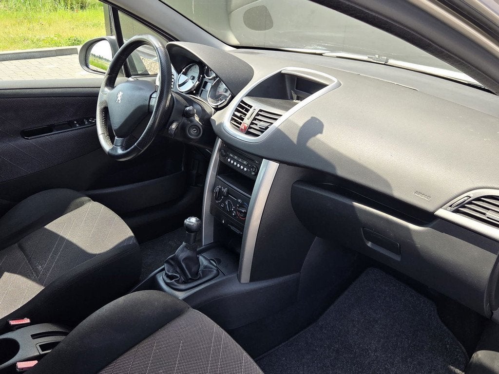 Peugeot 207 1.6 VTi Sublime, Auto's, Voorwielaandrijving, Gebruikt, 4 cilinders, Origineel Nederlands