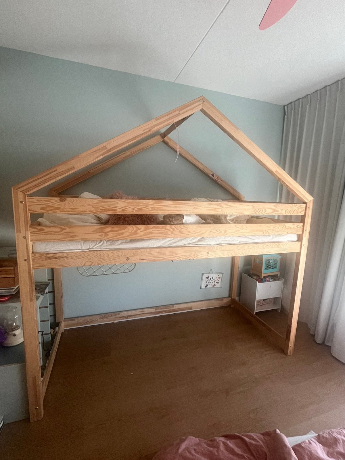petitPuk Lofty hoogslaper, Ophalen, Zo goed als nieuw, Hoogslaper
