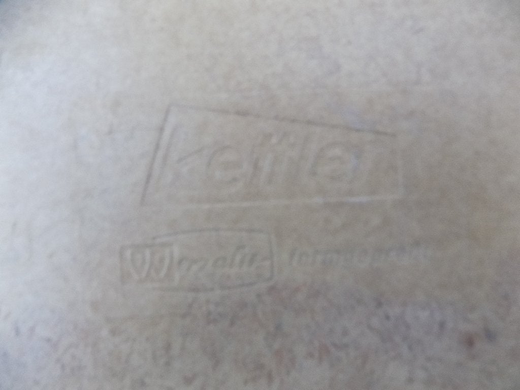 Kampeertafel Balkontafel, Tuintafel, Bijzettafel vintage, Ophalen of Verzenden, Gebruikt