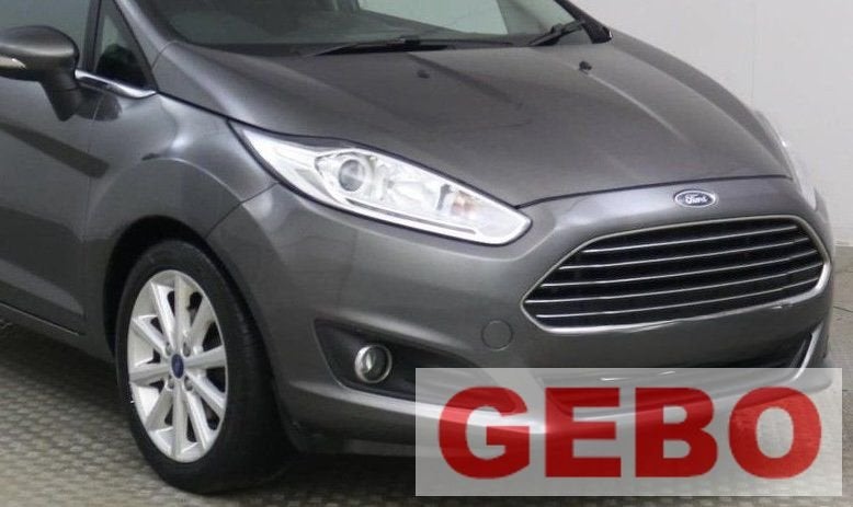 Ford Fiesta 2013/2017 voorkop motorkap bumper spatbord kopla, Auto-onderdelen, -, Voor, -, Nieuw