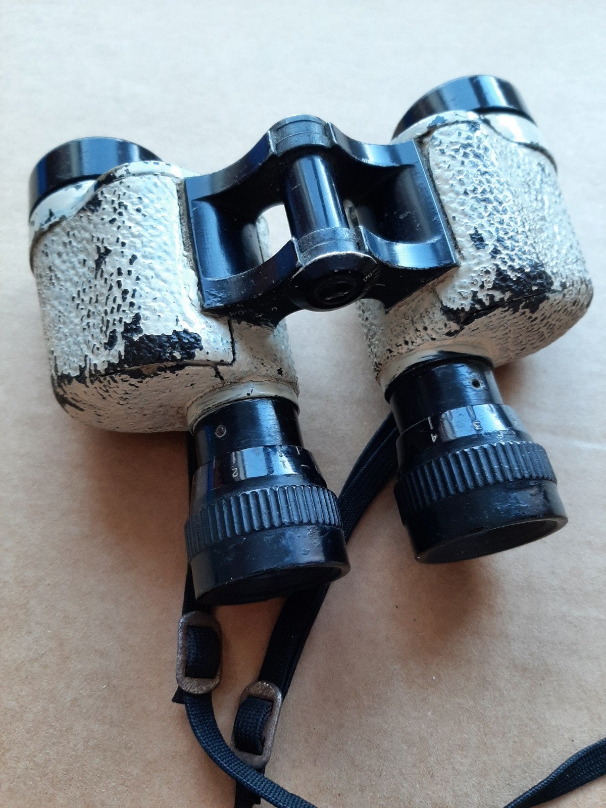 Verrekijker binocular US AMY/AUSTRALIA DessertCAMO Wollensak, Ophalen of Verzenden, Landmacht, Amerika, Overige typen