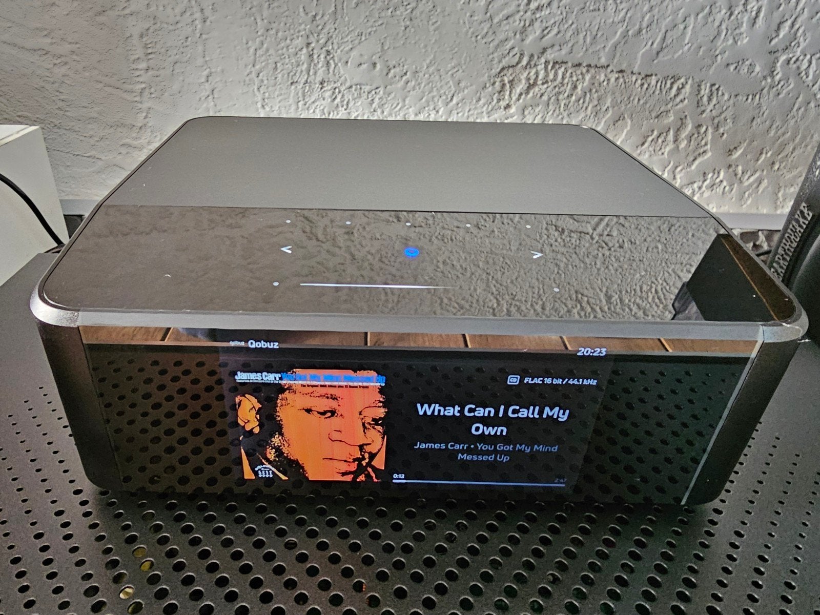 Bluesound NODE ICON Reference Music Streamer, Ophalen of Verzenden, Walkman