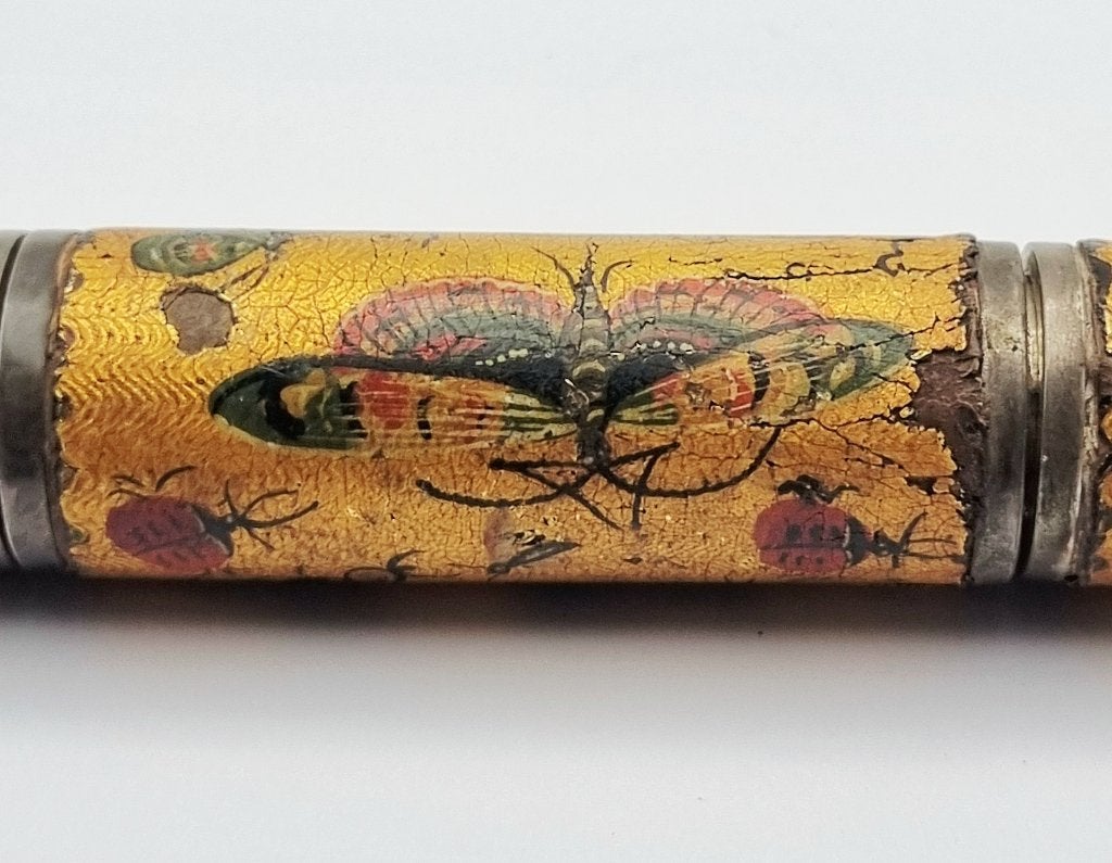 515. Rococo billet-doux - Frankrijk, ca. 18e eeuw, Antiek en Kunst, Ophalen of Verzenden