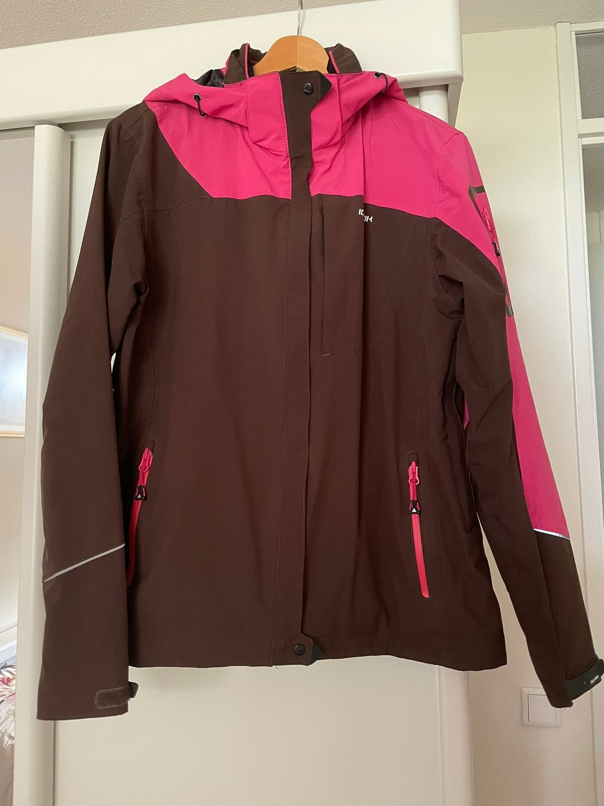 Icepeak regenjas danes, Ophalen of Verzenden, Gedragen