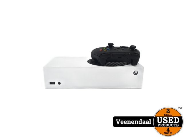 Xbox Series S 512GB + Controller in Zeer Nette Staat, Xbox, Zo goed als nieuw, Support@xbox.com, One Microsoft Way
Redmond, WA 98052-6399