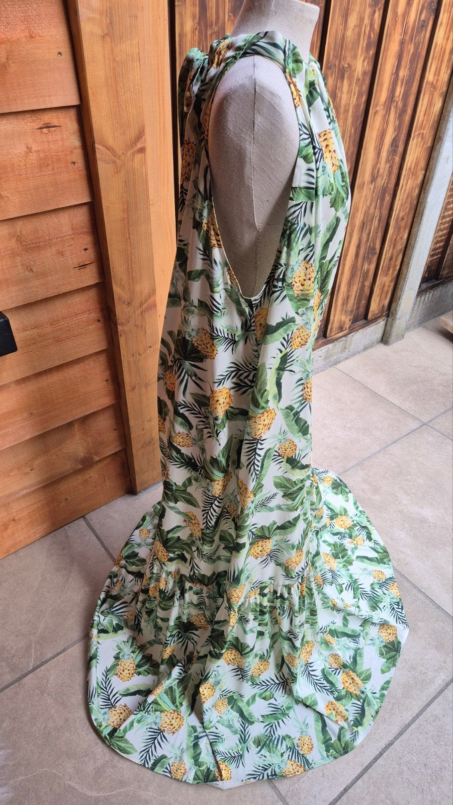 La dress by simone maxi jurk xl, Kleding | Dames, Jurken, La Dress  by Simone, Maat 46/48 (XL) of groter, Ophalen of Verzenden