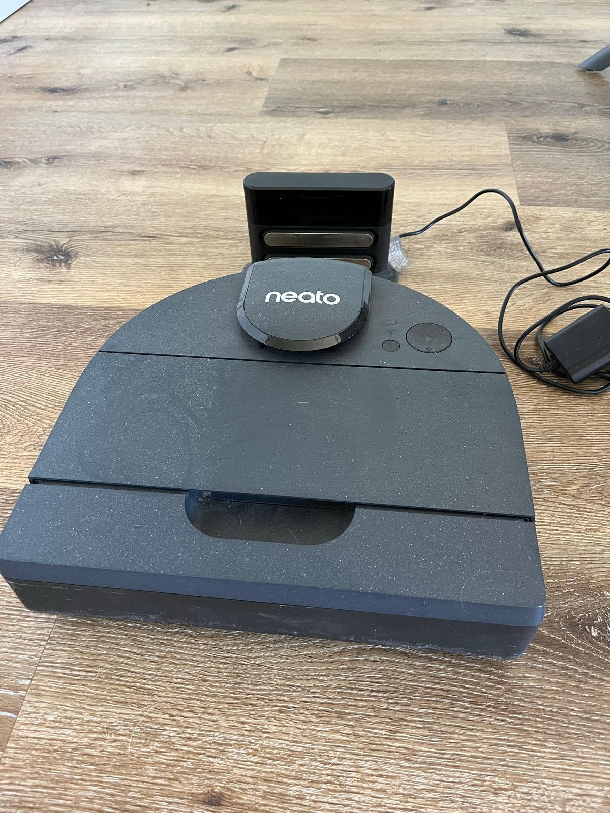 Neato Robotstofzuiger - Efficiënt en Krachtig, Ophalen, Gebruikt, Slimme navigatie, Robotstofzuiger