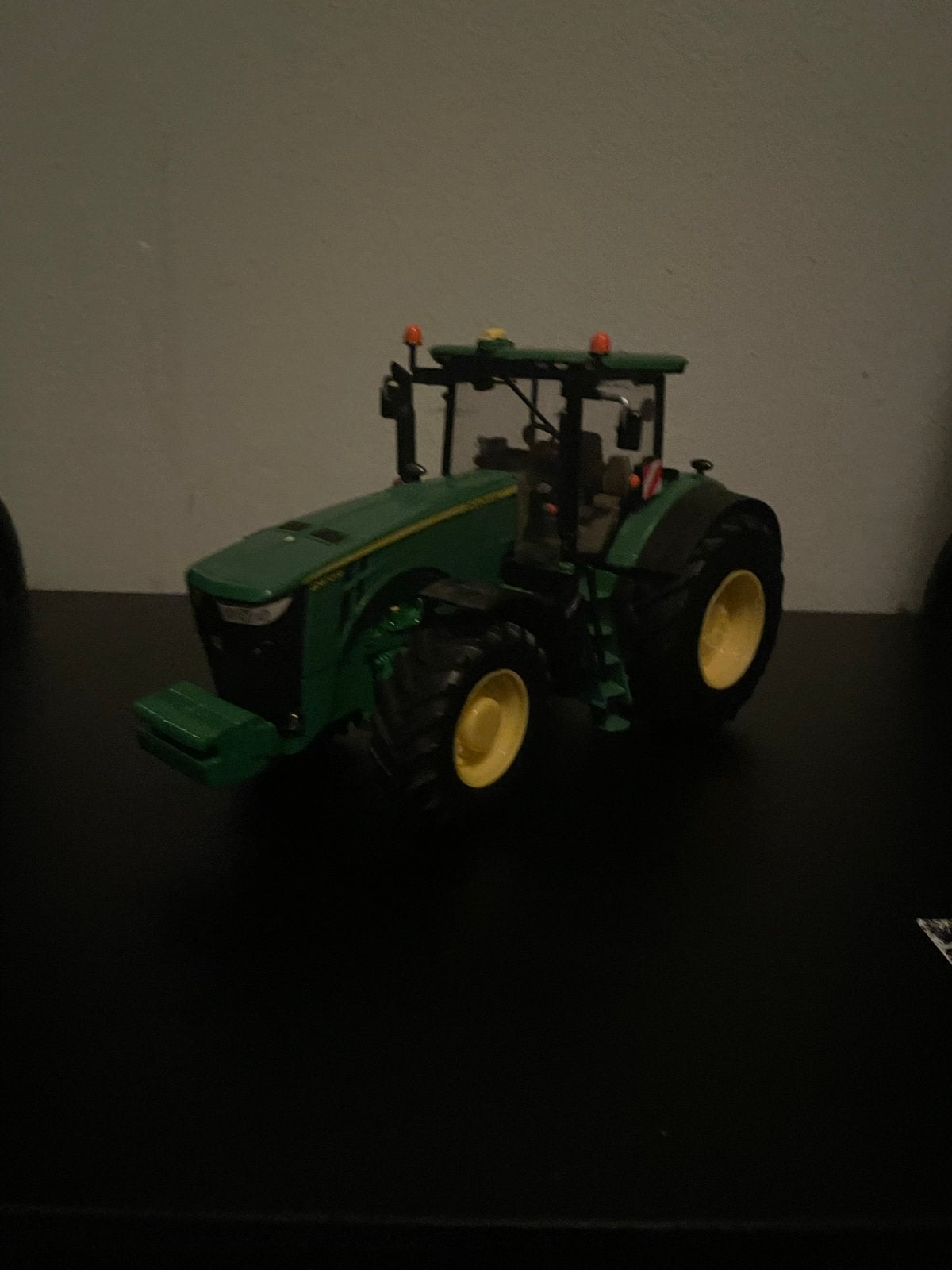 John Deere Tractor Model - Groen en Geel, Overige merken, 1:32 tot 1:50, Overige typen, Ophalen of Verzenden