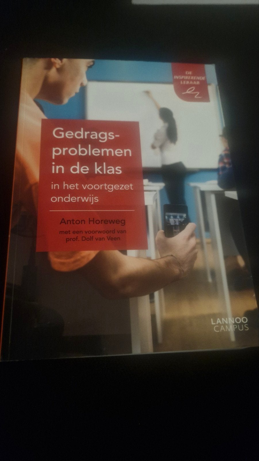 Gedragsproblemen in de klas - Anton Horeweg, Boeken, Ophalen of Verzenden, Zo goed als nieuw, MBO, Gamma