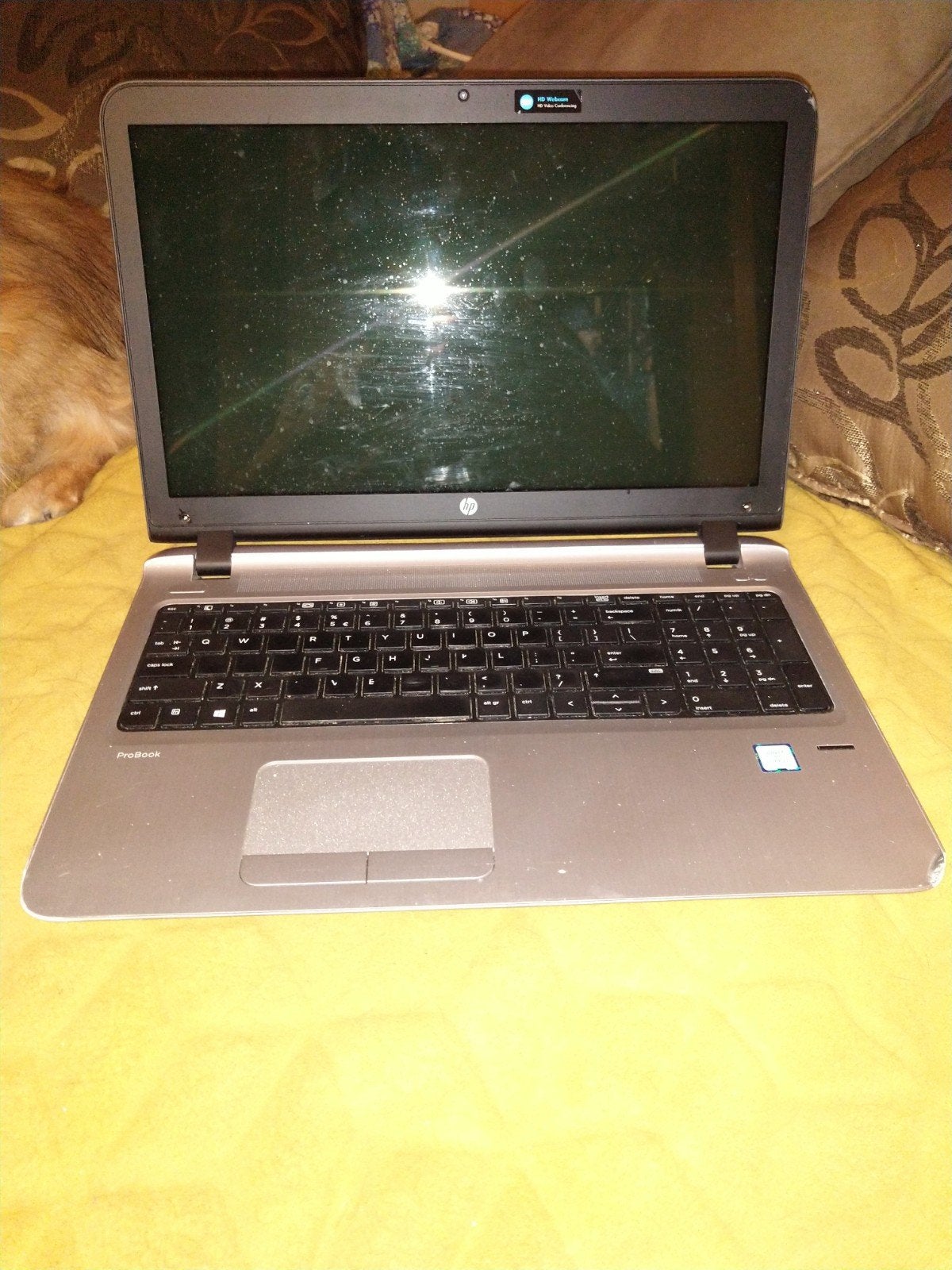 HP probook 450 G3 i7-6500U 6e gen., Computers en Software, HP PROBOOK 450 G3, 2 tot 3 Ghz, 8 GB, Ophalen of Verzenden