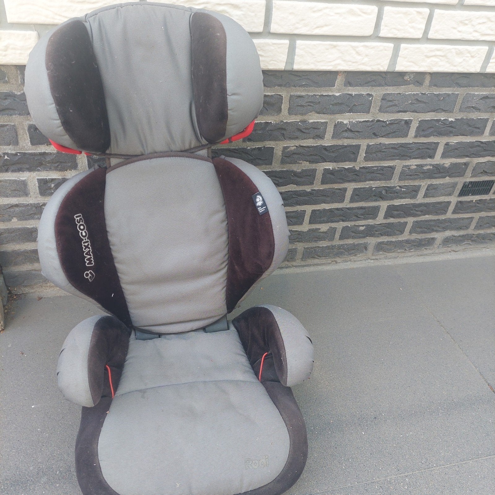 Maxi cosi autostoel 15-36kg maxicosi, 15 t/m 36 kg, Ophalen of Verzenden, Maxi-Cosi, Gebruikt
