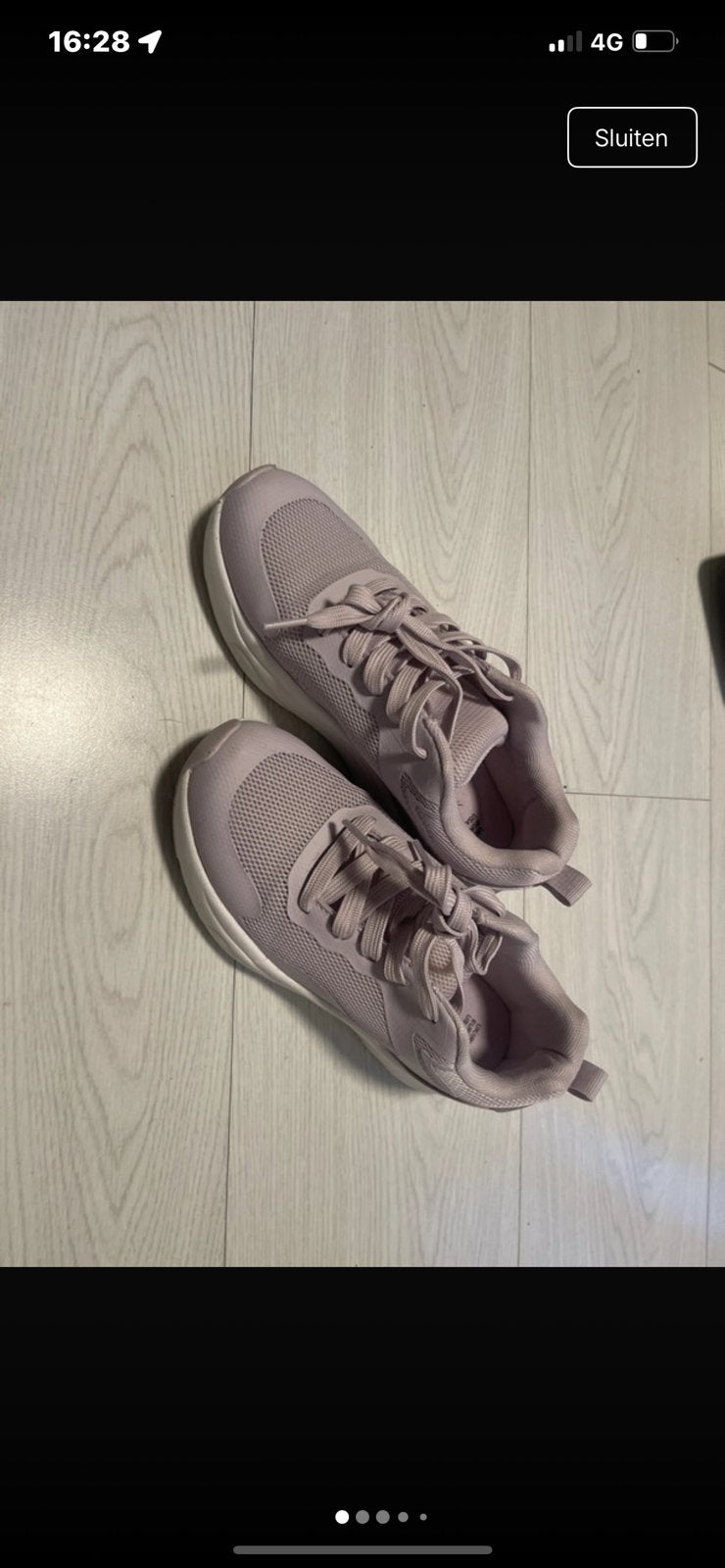 Schoen, Ophalen of Verzenden, Zo goed als nieuw, Jongen of Meisje, Schoenen