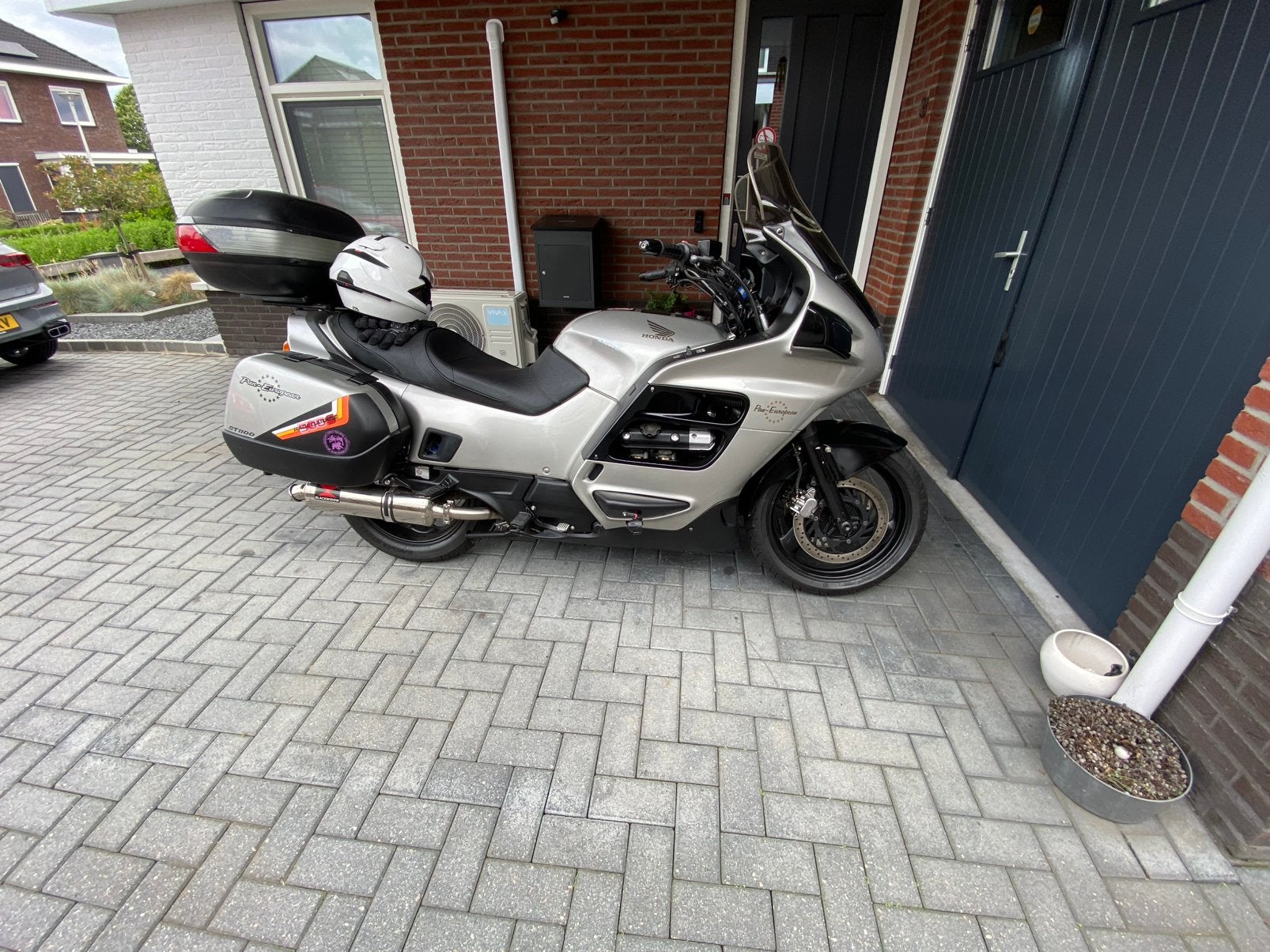 Ruilen voor project, Motoren, Onderdelen | BMW, Ophalen