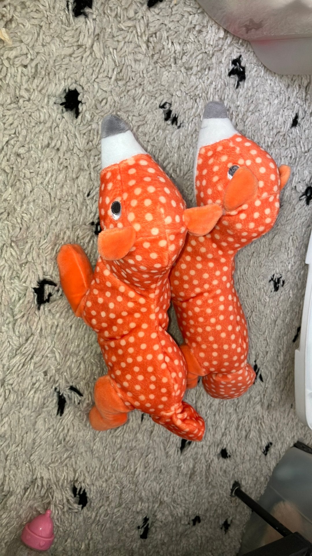 Hema vos, Kinderen en Baby's, Speelgoed | Knuffels en Pluche, Ophalen of Verzenden, Zo goed als nieuw, Overige typen