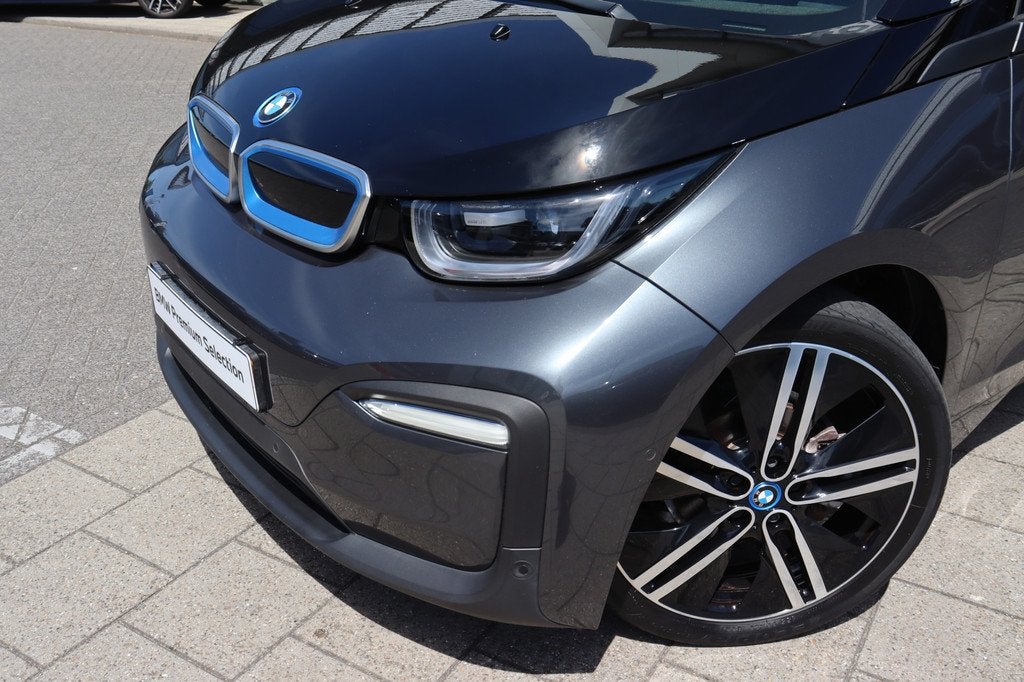 BMW i3 Executive / Achteruitrijcamera / Navigatie Profession, Auto's, BMW, Achterwielaandrijving, Met garantie (alle), Cruise Control