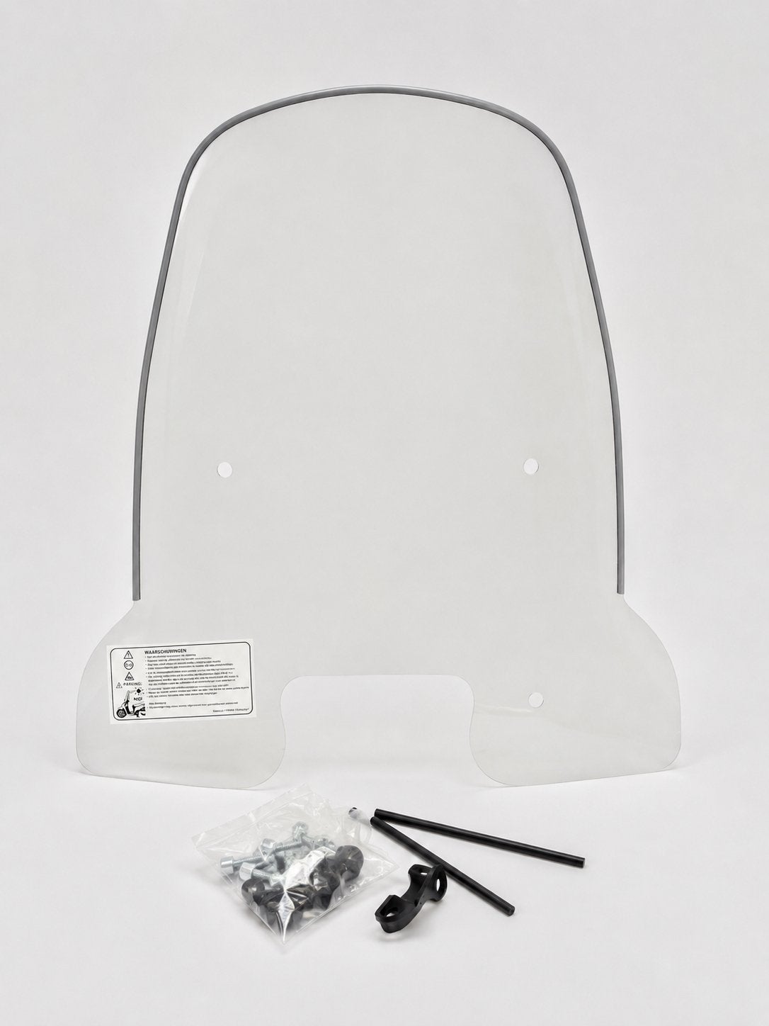 Windscherm Hoog Peugeot Tweet / Tweet RS + Bevestigingsset, Motoren, Verzenden, Azoutlet, ., .