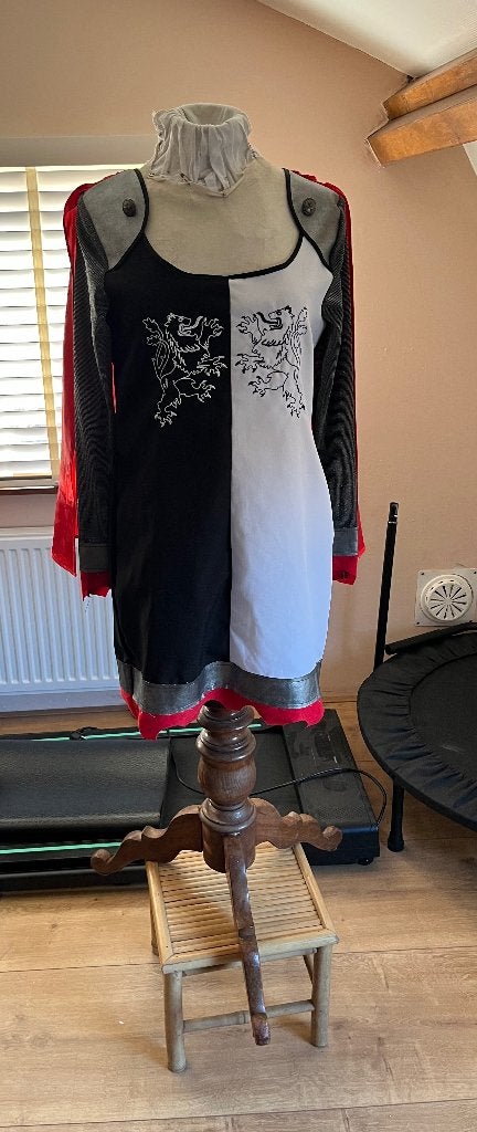 Ridderjurk, Tuniek Wilbers maat 36/S, Kleding | Dames, Wilbers, Ophalen of Verzenden, Overige thema's, Kleding