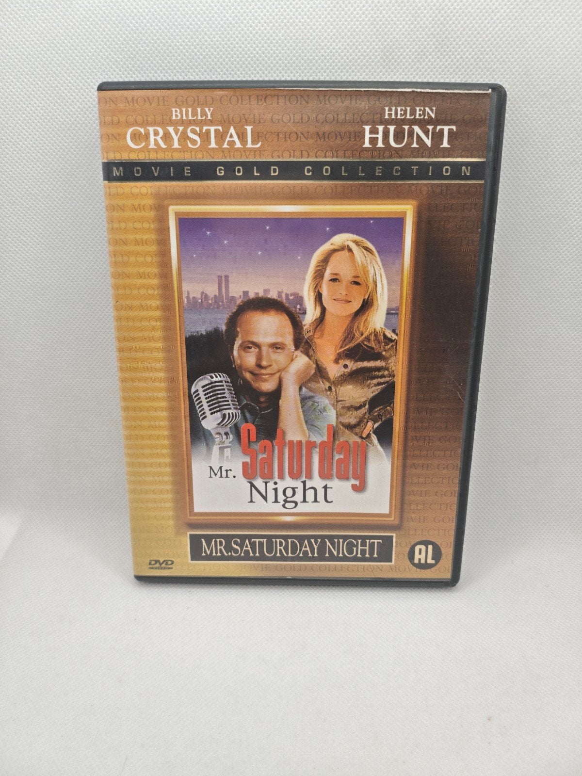 Mr Saturday Night dvd, Alle leeftijden, Ophalen of Verzenden, Zo goed als nieuw