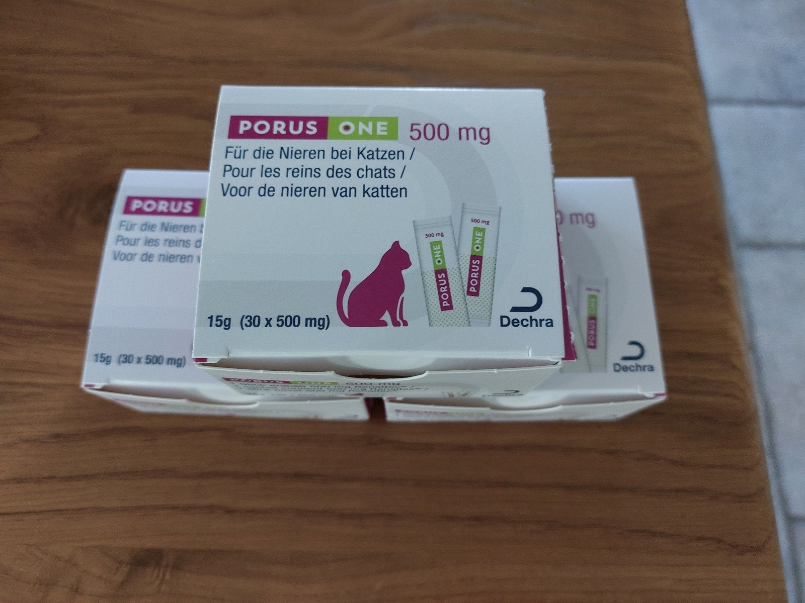 Porus One Renaltec sticks Nieren Kat, Ophalen, Kat