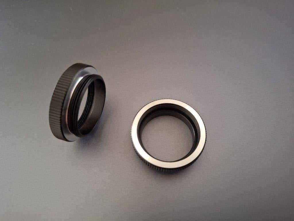 C-CS Mount adapterring, Overige merken, Minder dan 50 mm, Verzenden, Overige typen